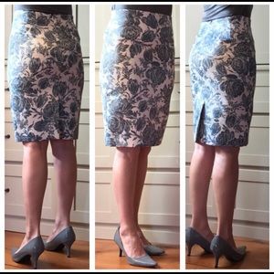 Ann Taylor pencil skirt